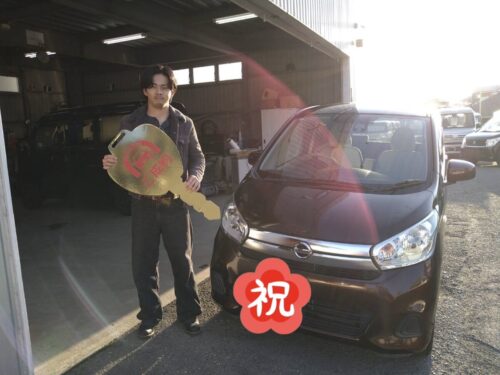 F様　デイズ