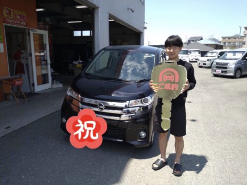 K様　デイズ